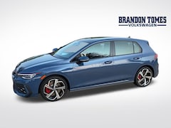 2026 Volkswagen Golf GTI SE Hatchback