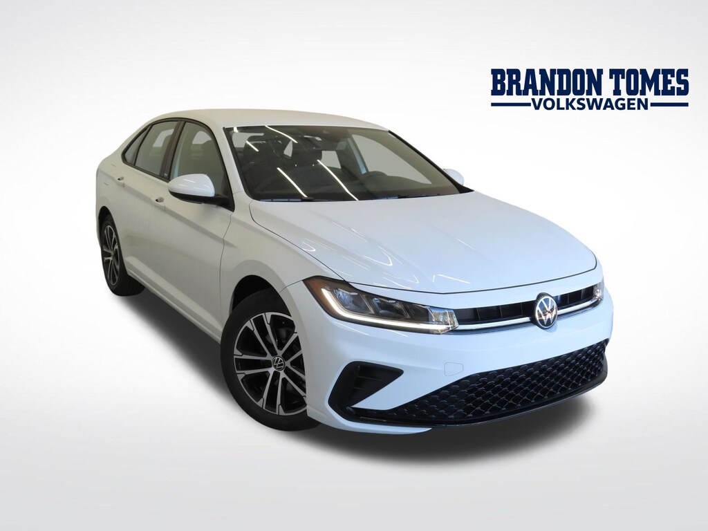 Used 2026 Volkswagen Jetta 1.5T Sport Sedan