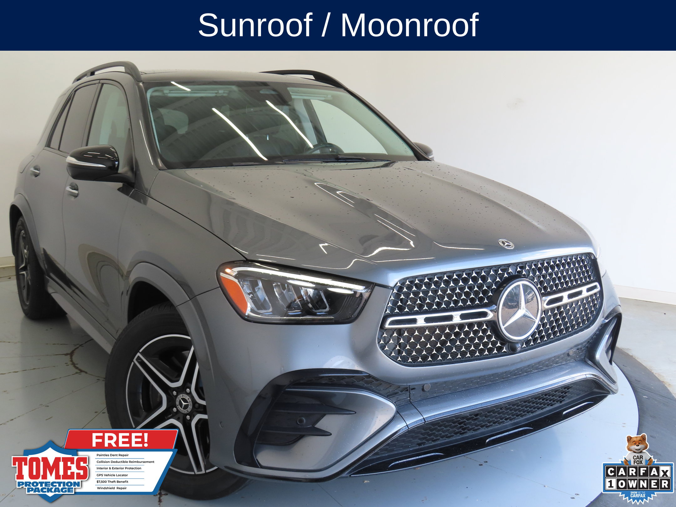 2024 Mercedes-Benz GLE GLE450