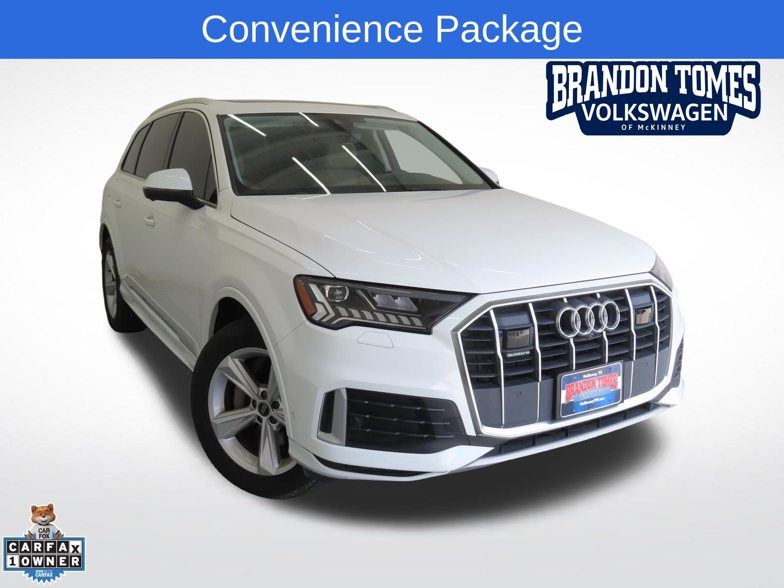 2023 Audi Q7 45 Premium Plus quattro Tiptronic's photo