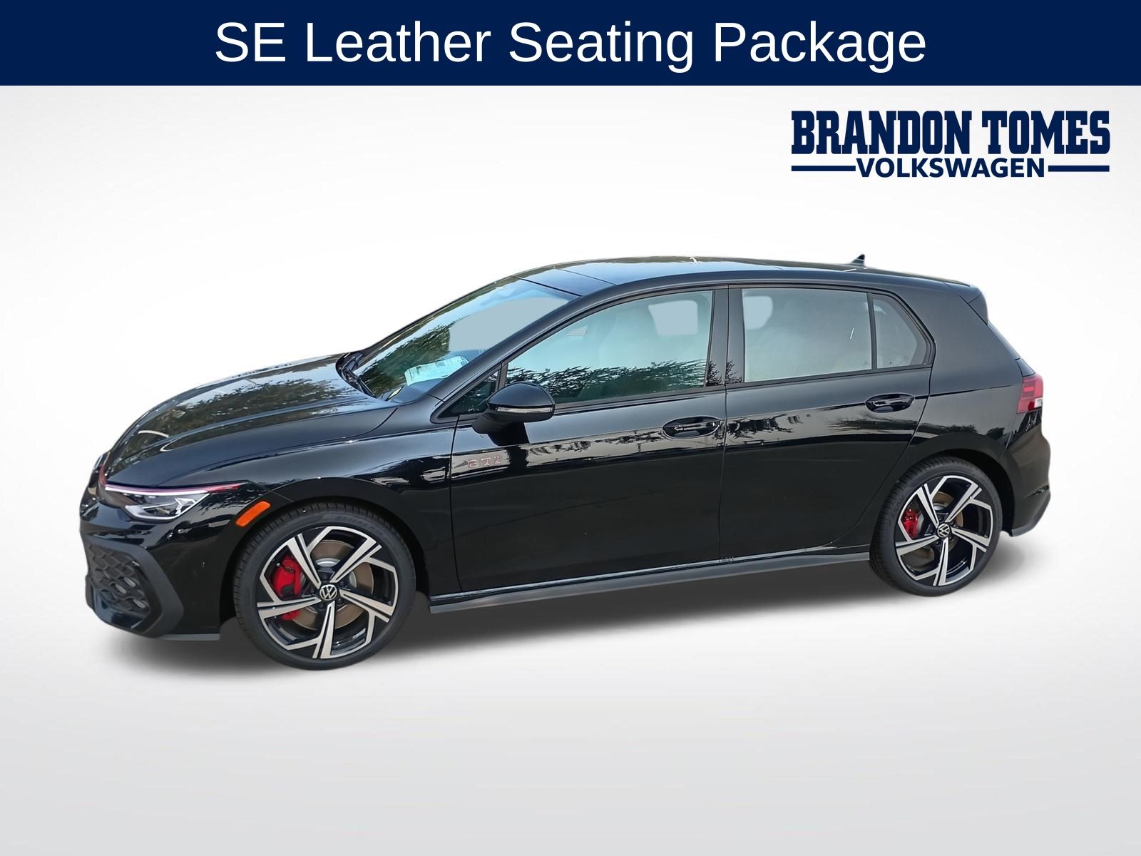 2026 Volkswagen Golf GTI Hatchback 