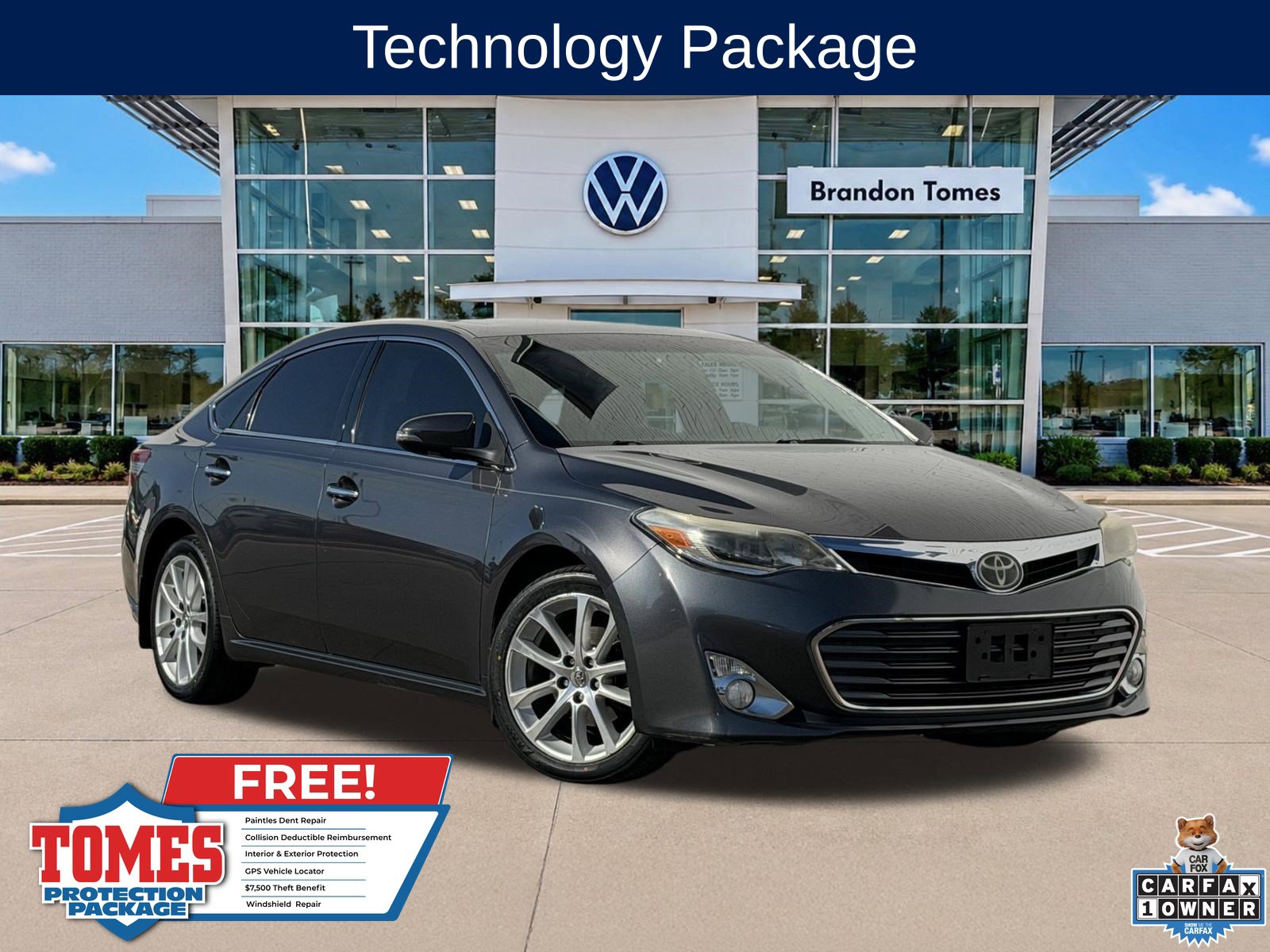 2014 Toyota Avalon