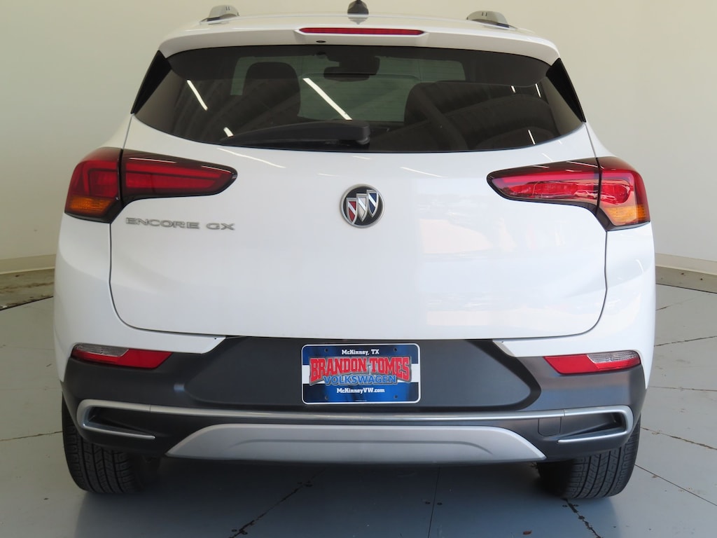 Used 2021 Buick Encore GX Essence SUV