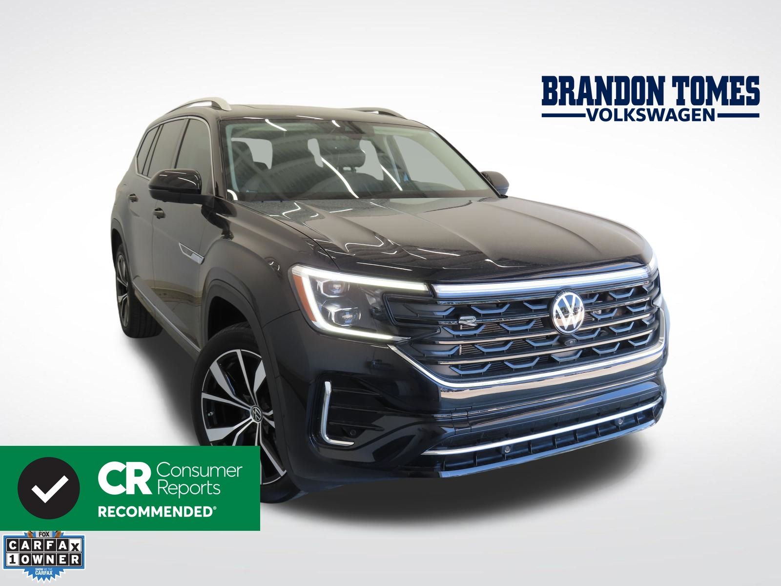 2025 Volkswagen Atlas SUV 