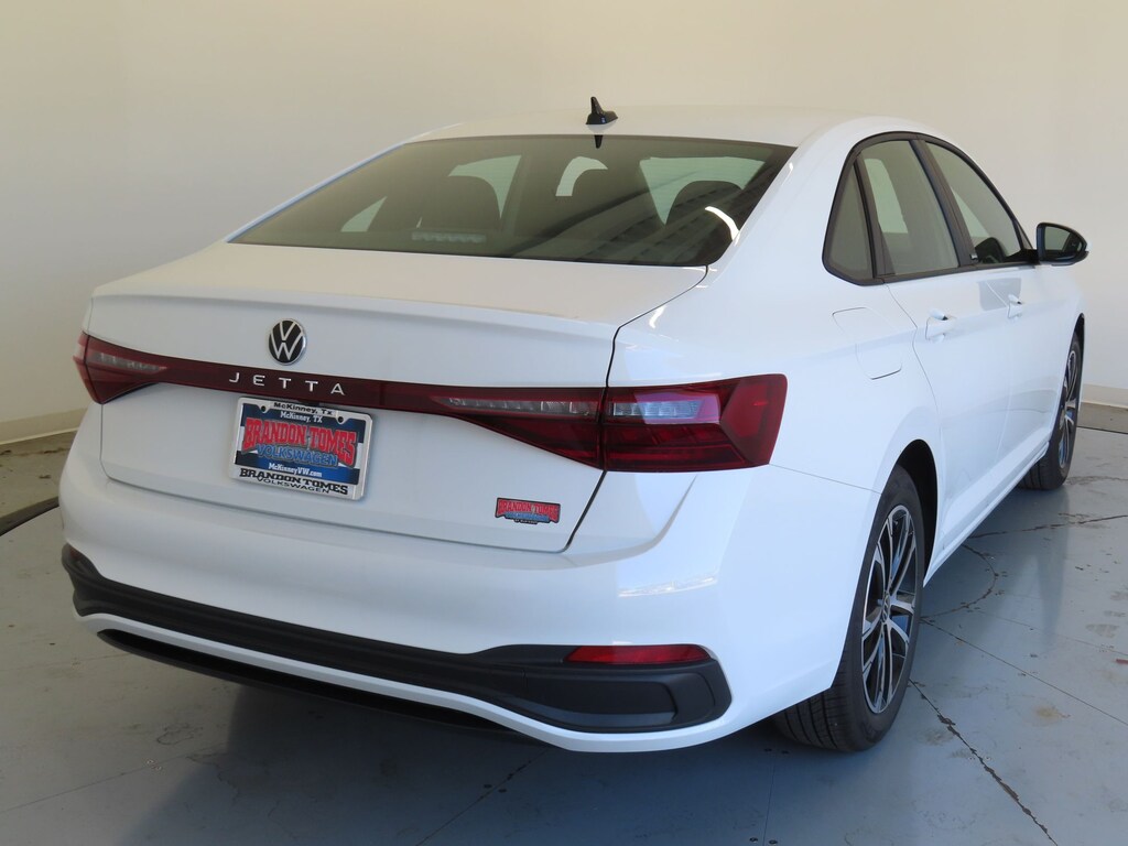 Used 2026 Volkswagen Jetta 1.5T Sport Sedan