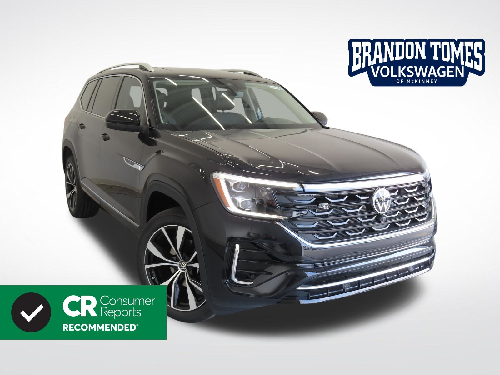 2026 Volkswagen Atlas