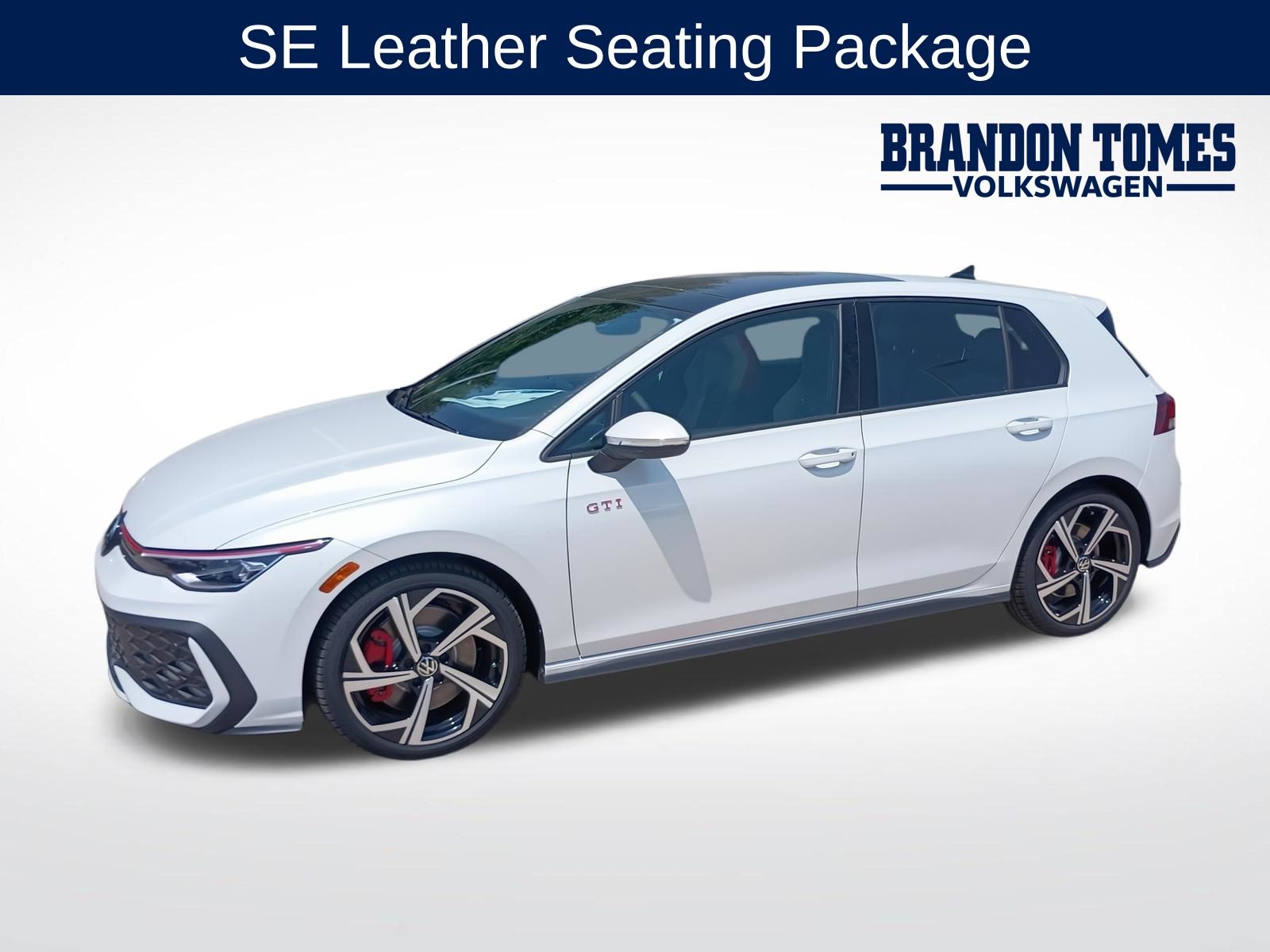 2026 Volkswagen Golf GTI Hatchback 