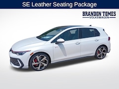 2026 Volkswagen Golf GTI SE Hatchback