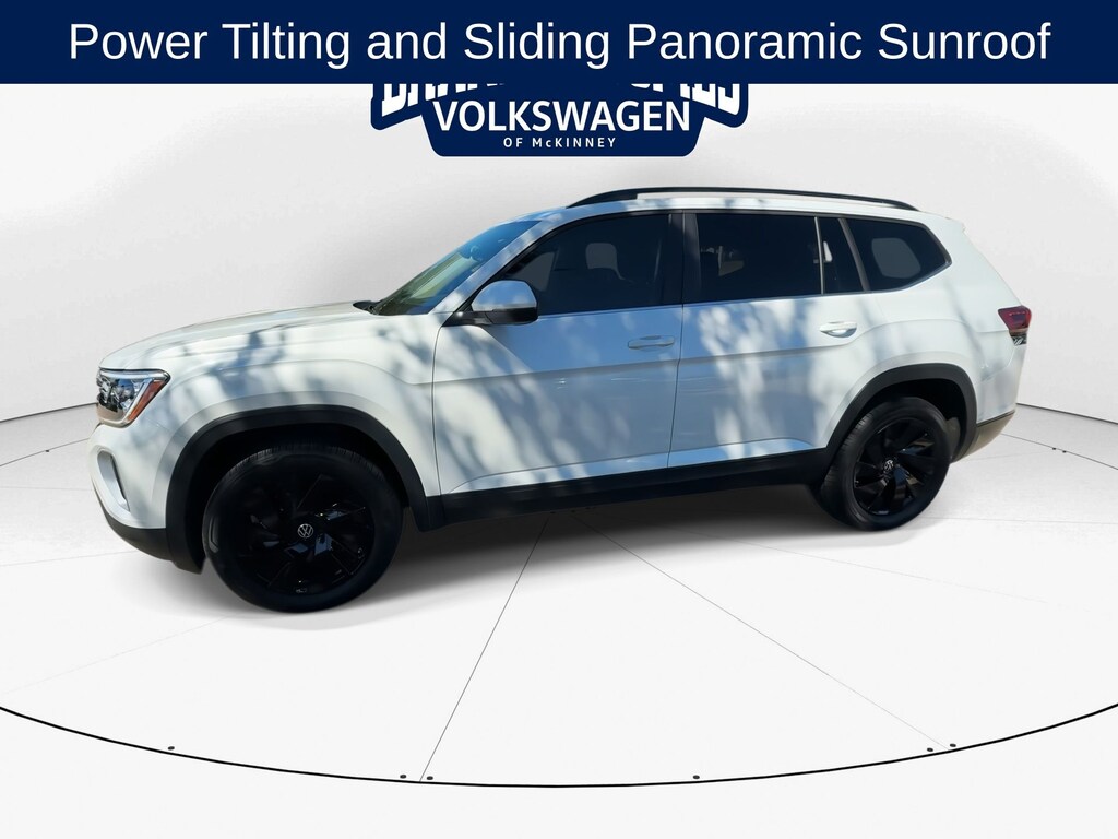 Used 2026 Volkswagen Atlas SE w/Technology SUV