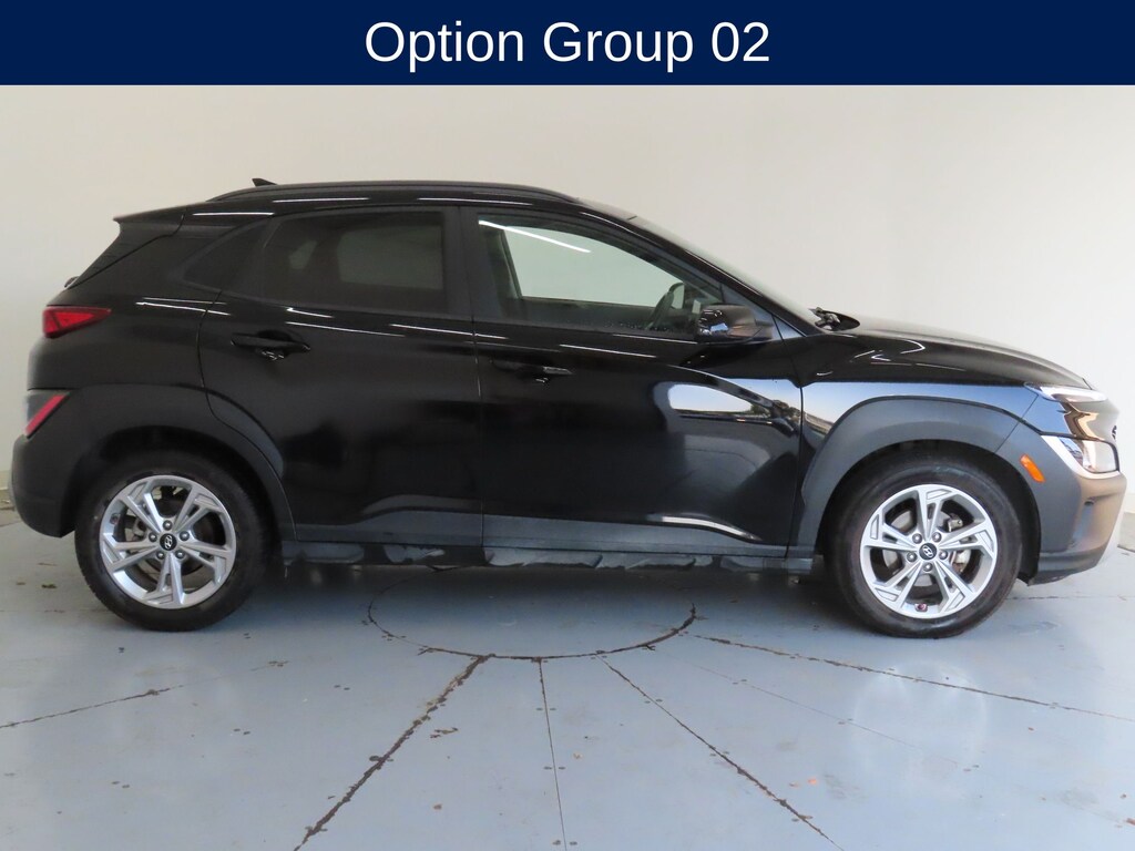 Used 2023 Hyundai Kona SEL SUV