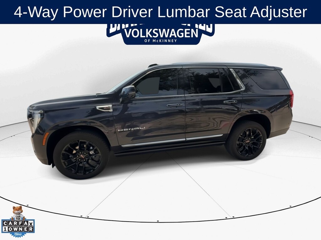 Used 2026 GMC Yukon Denali SUV