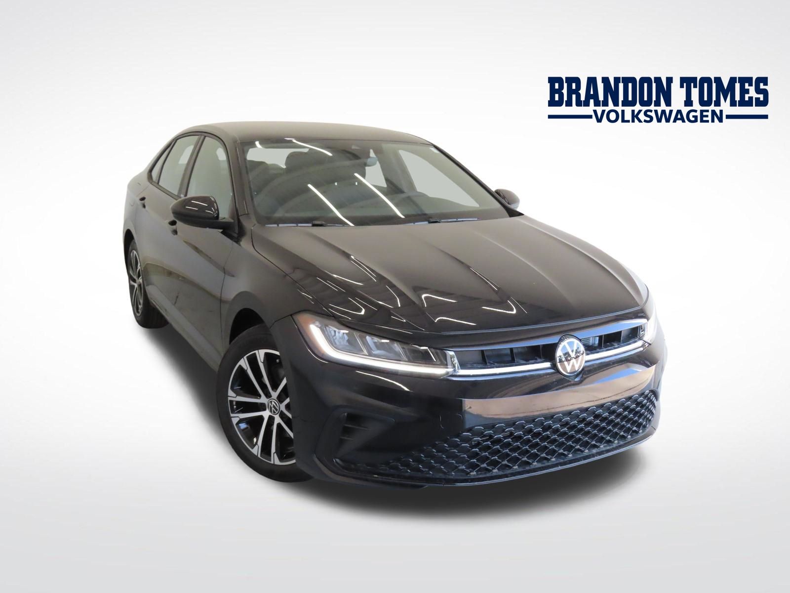 New 2026 Volkswagen Jetta 1.5T Sport