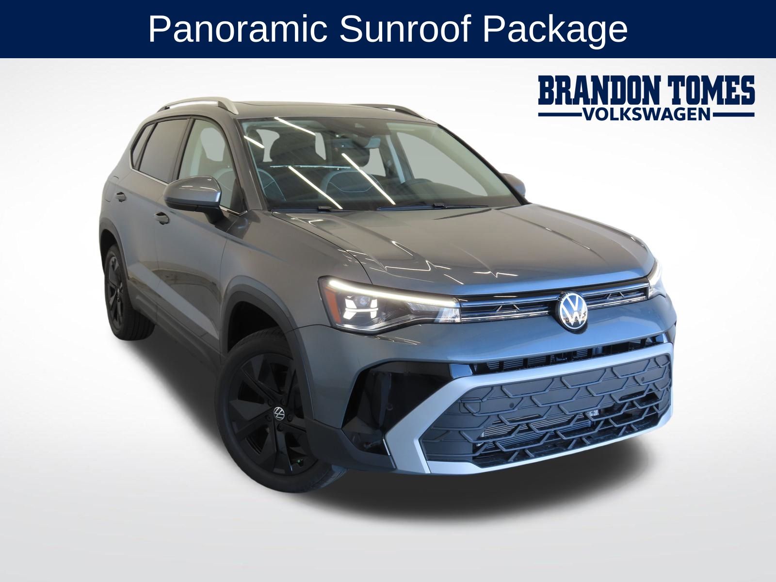 2026 Volkswagen Taos SUV 