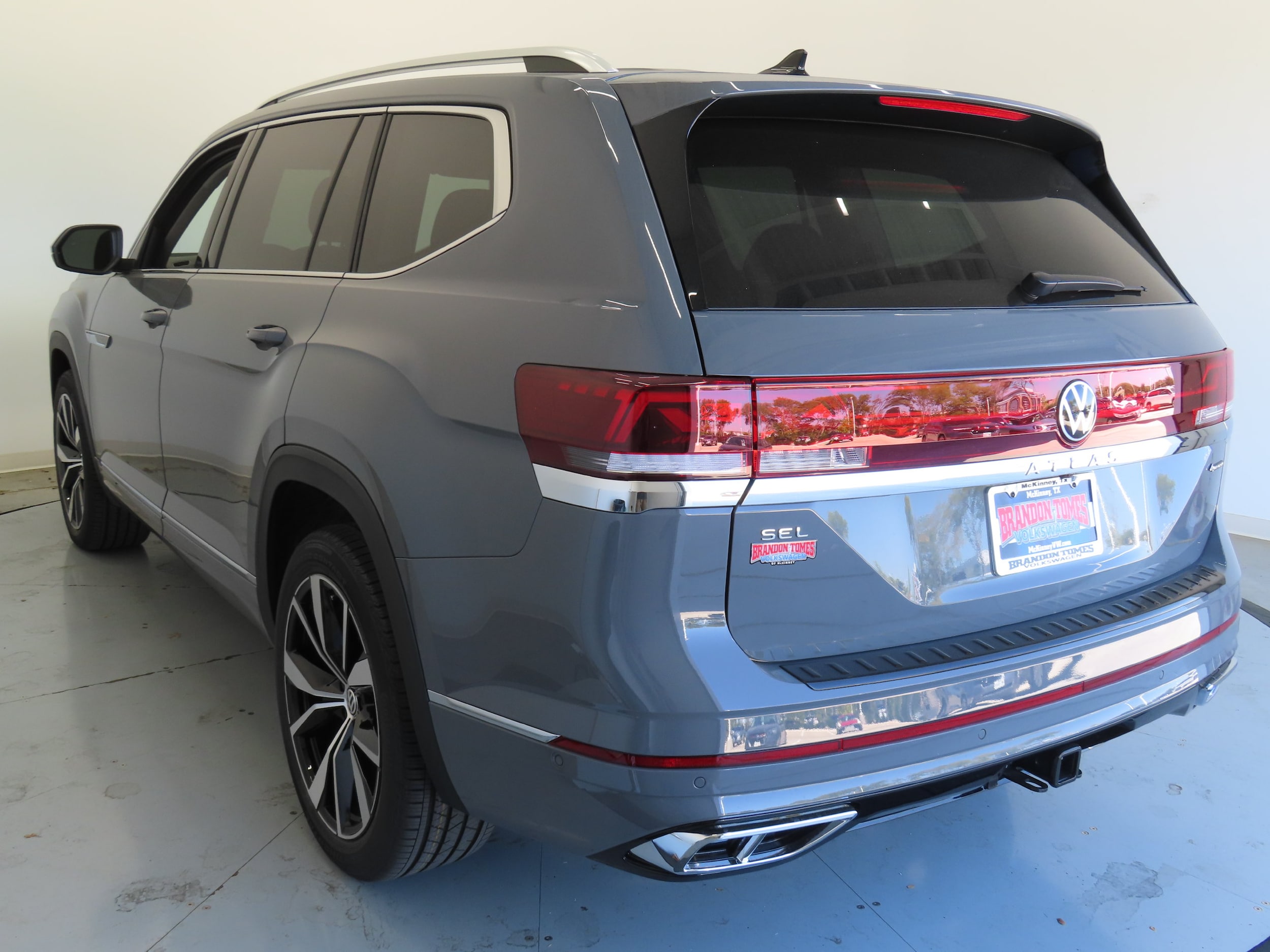 2026 Volkswagen Atlas SEL Premium R-Line - Photo 6