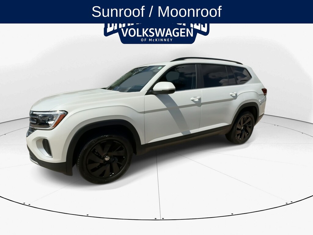 Used 2026 Volkswagen Atlas SE w/Technology SUV