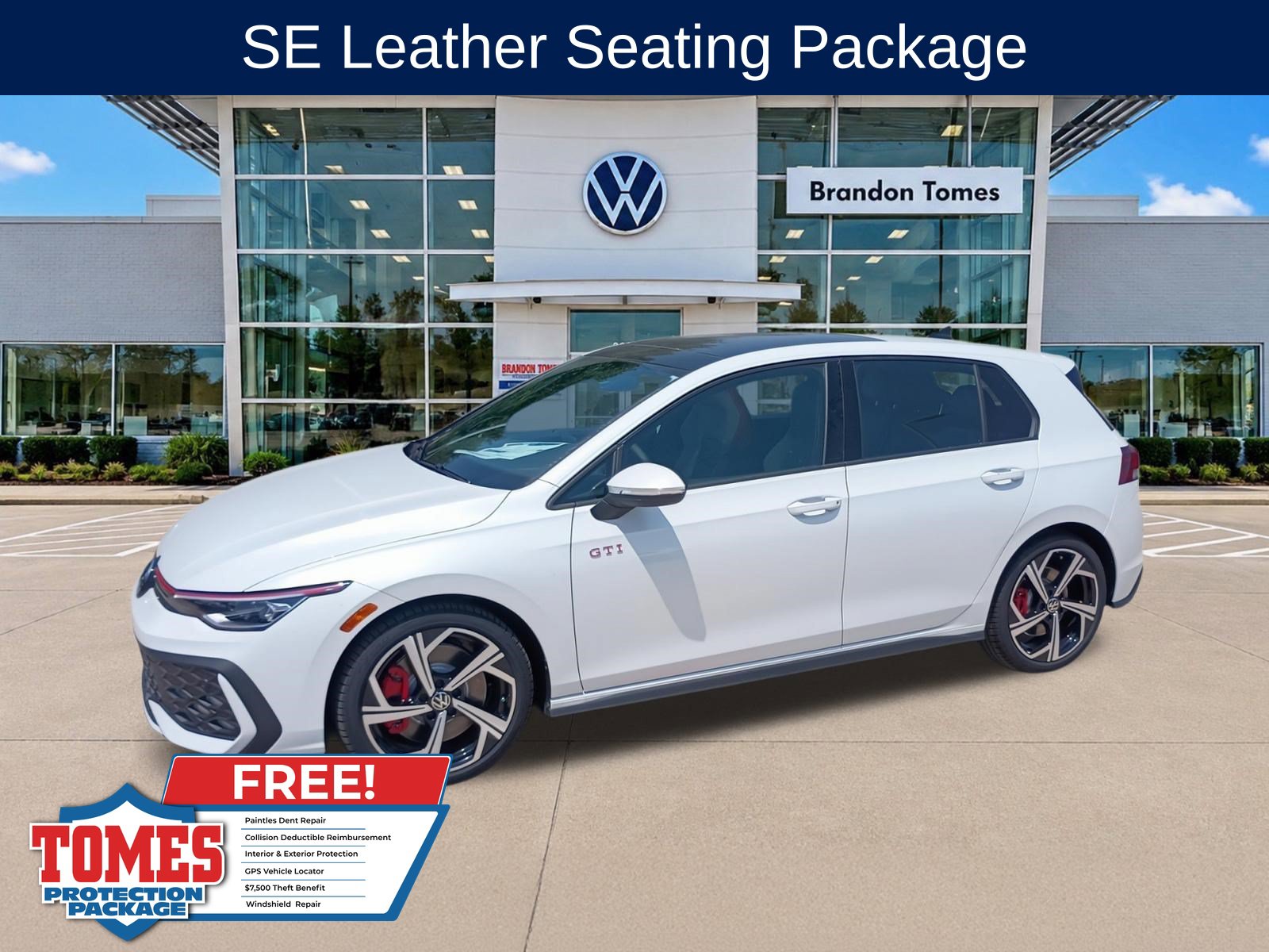 2026 Volkswagen Golf GTI Hatchback 