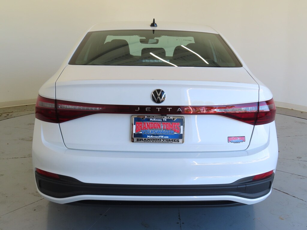 Used 2026 Volkswagen Jetta 1.5T Sport Sedan