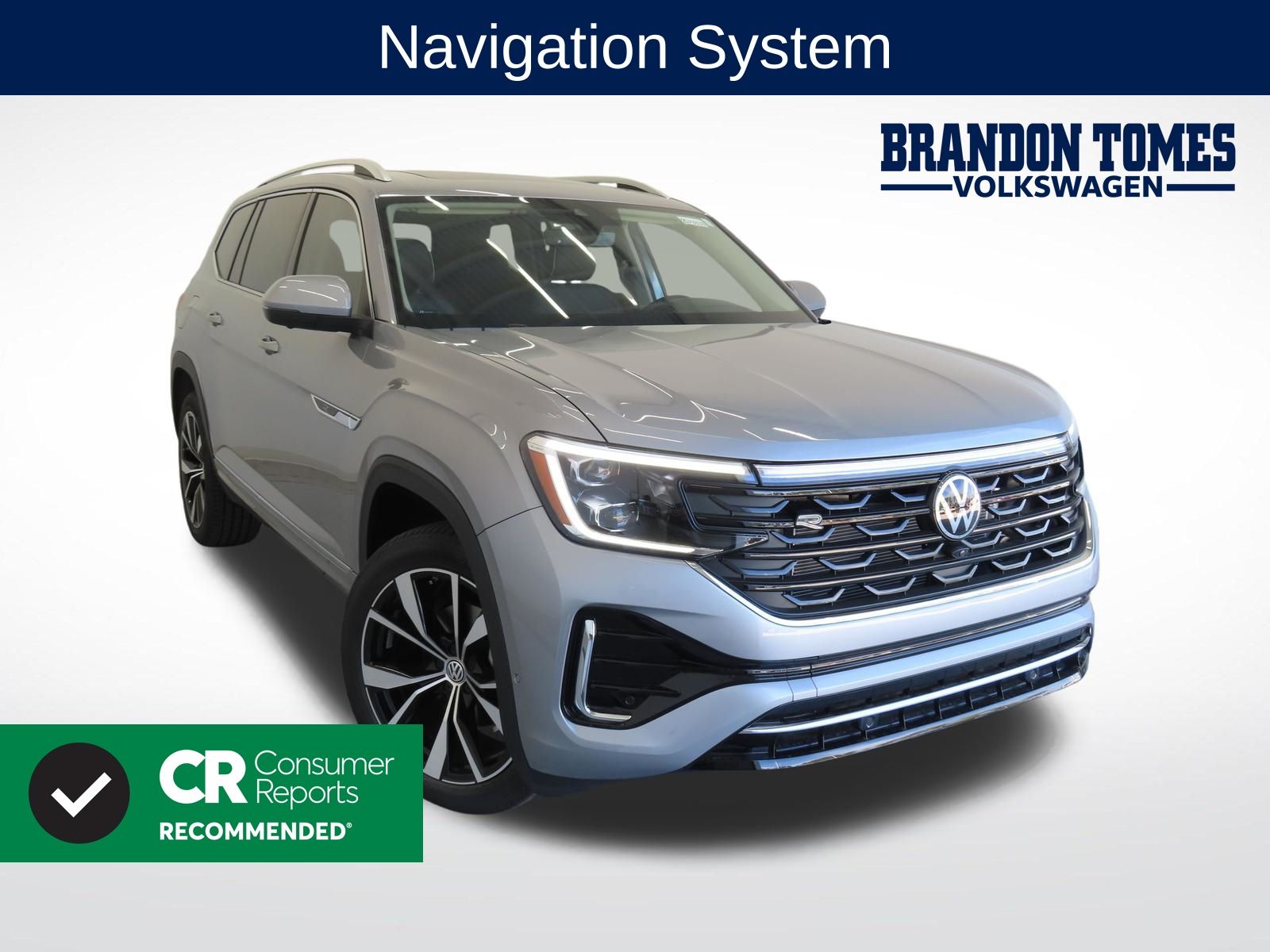 2026 Volkswagen Atlas