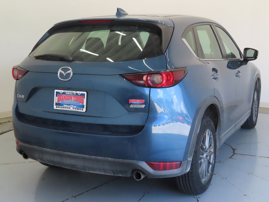 Used 2019 Mazda Mazda CX-5 Sport SUV