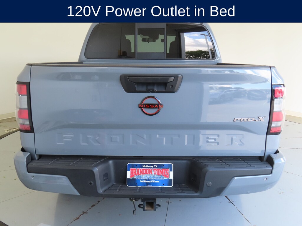 Used 2022 Nissan Frontier PRO-X Truck Crew Cab
