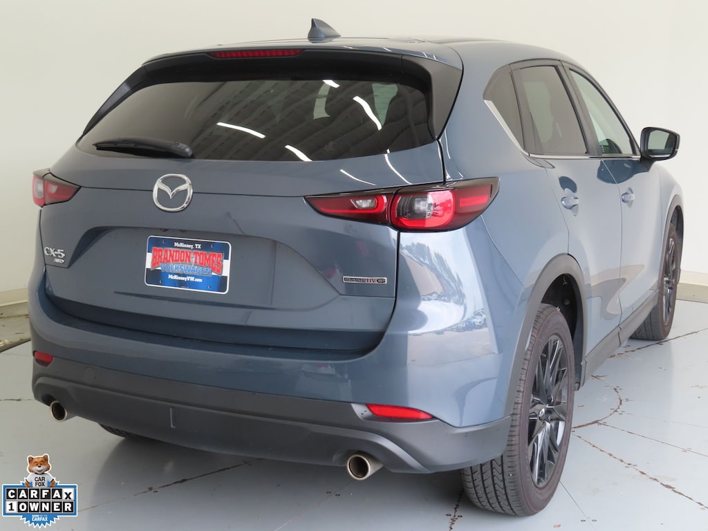 Used 2024 Mazda CX-5 2.5 S Carbon Edition SUV