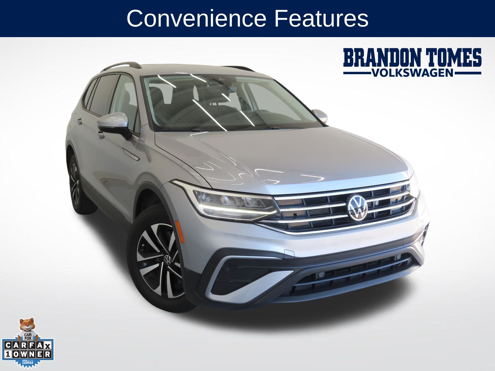 2023 Volkswagen Tiguan SUV 