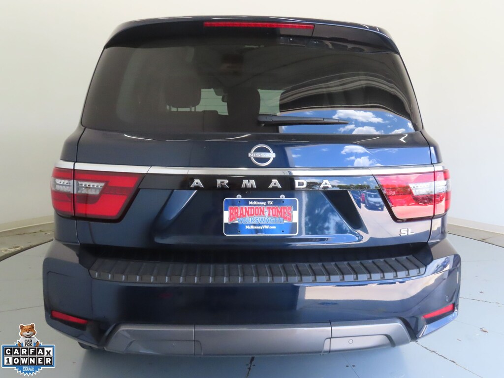 Used 2024 Nissan Armada SL SUV