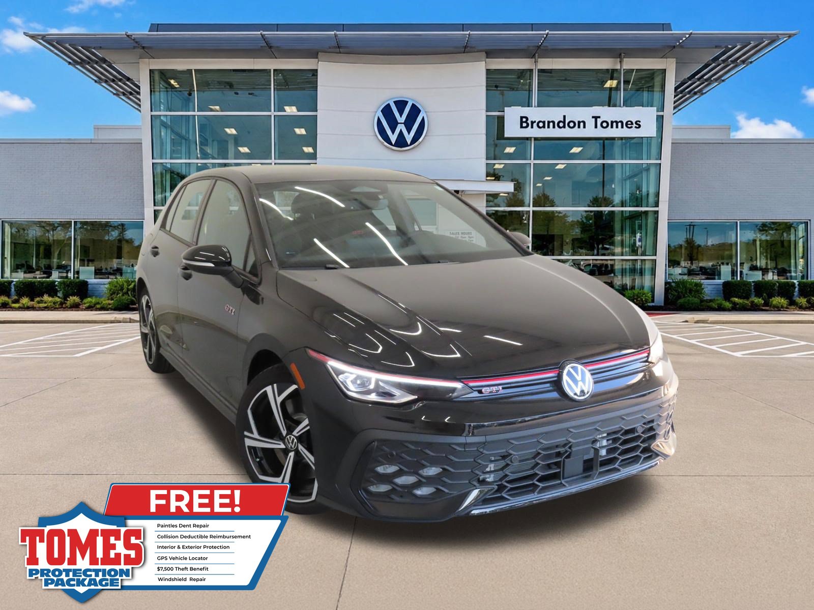 2026 Volkswagen Golf GTI Hatchback 