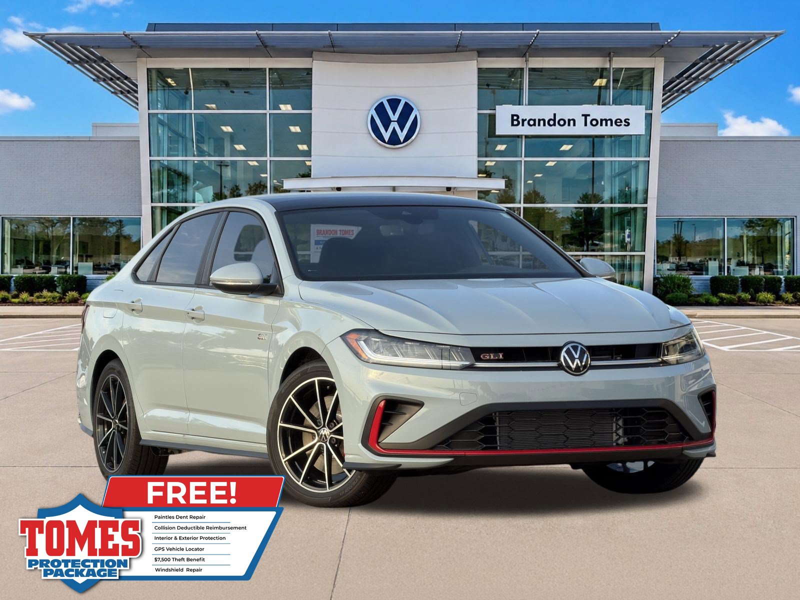 2026 Volkswagen Jetta GLI Sedan 