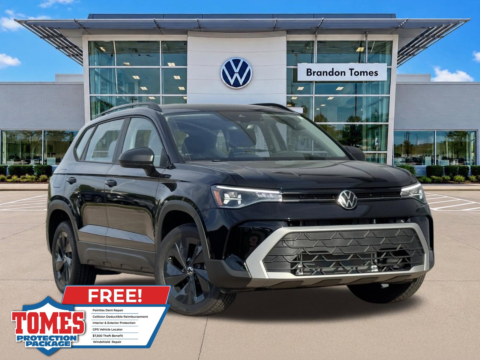 2027 Volkswagen Taos SUV 