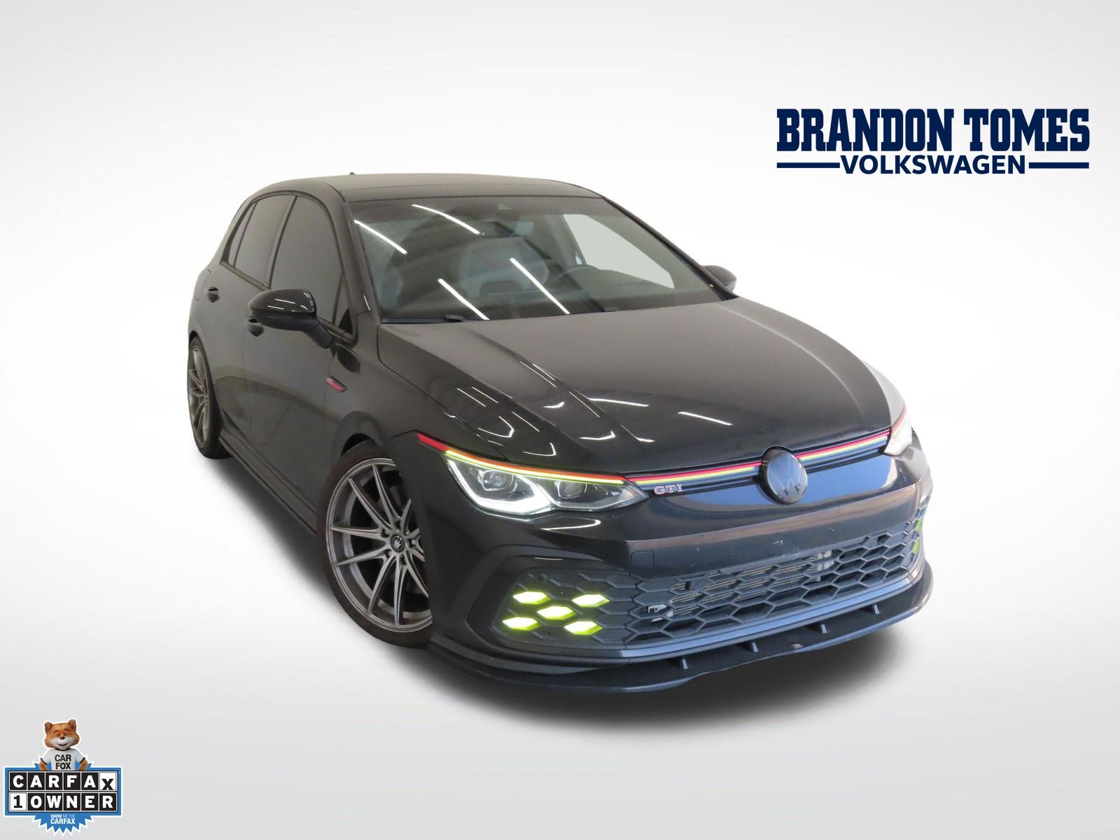 2024 Volkswagen Golf GTI Hatchback 