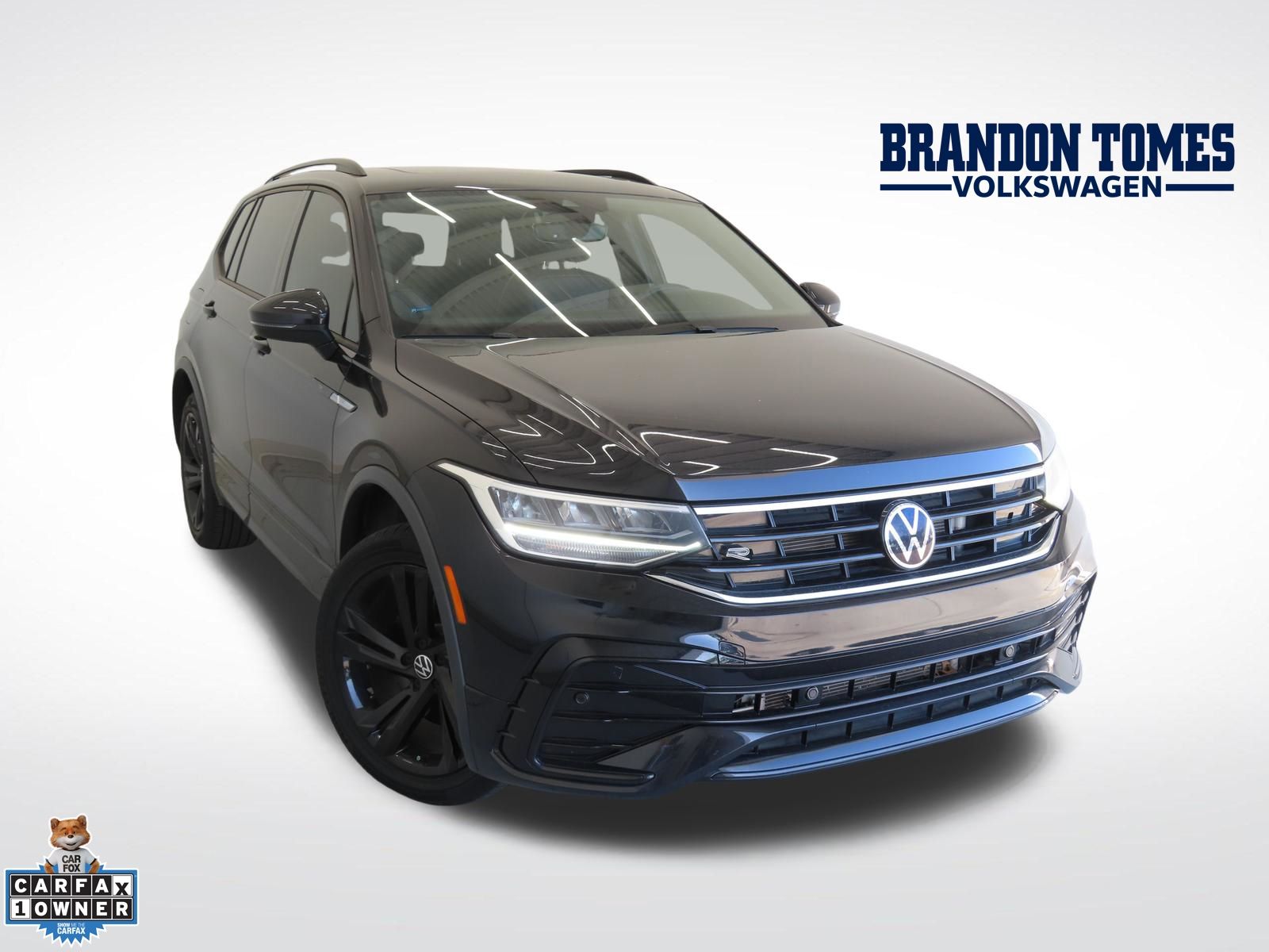 2023 Volkswagen Tiguan SUV 