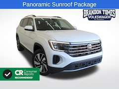 2026 Volkswagen Atlas 2.0T SE w/Technology SUV