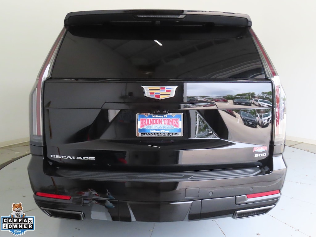 Used 2026 CADILLAC Escalade Sport SUV