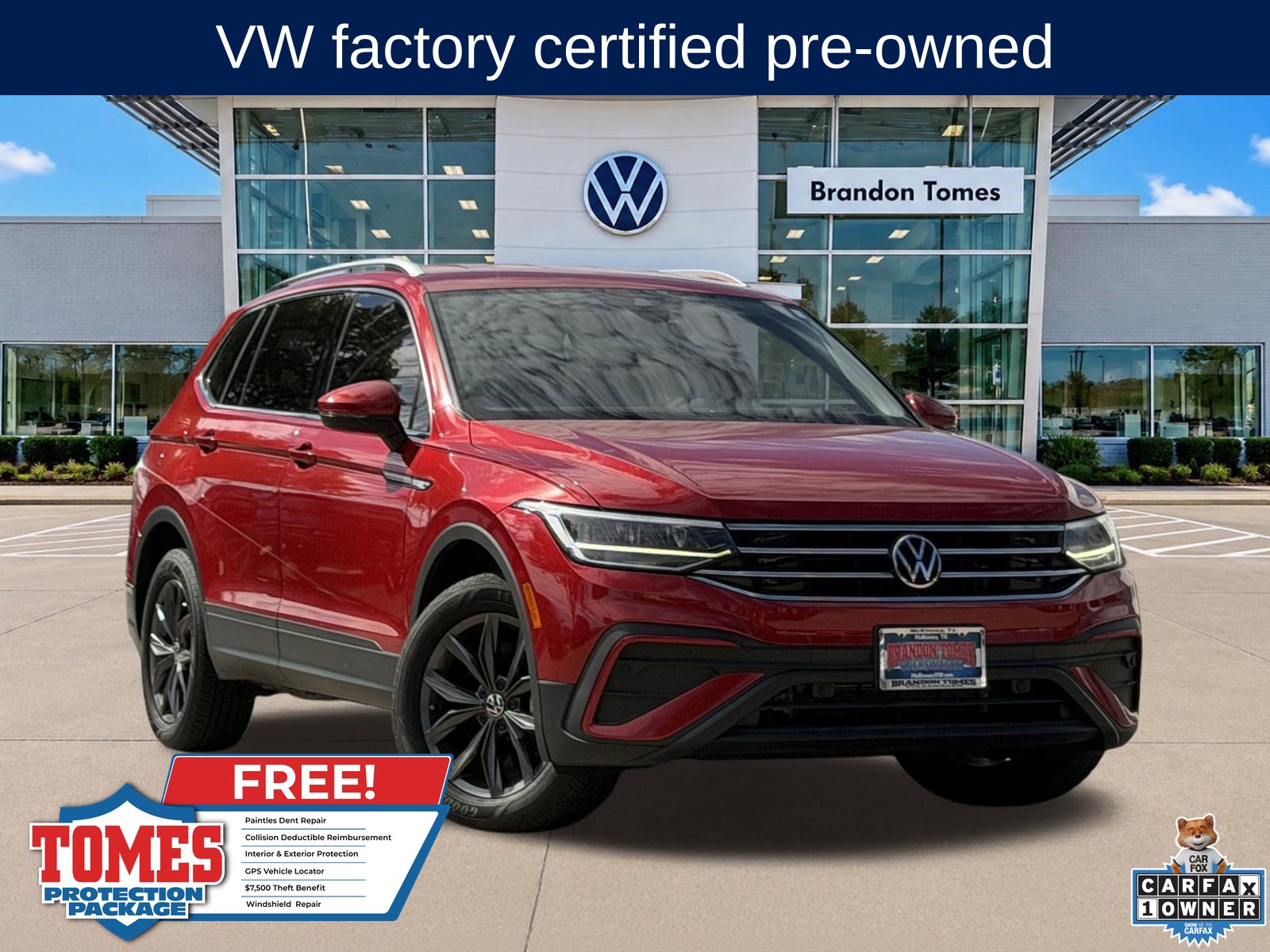 2023 Volkswagen Tiguan SE