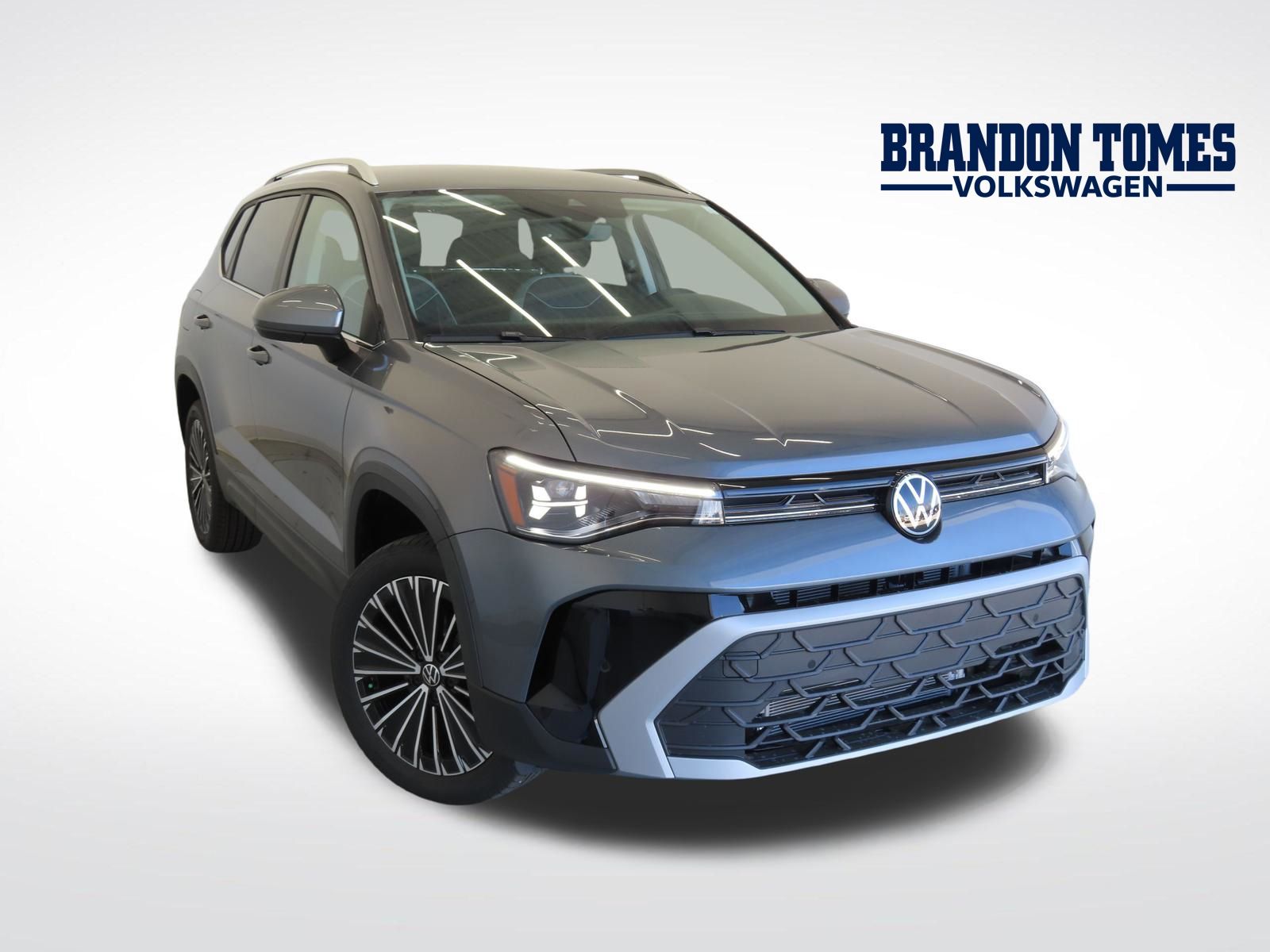 2026 Volkswagen Taos SUV 