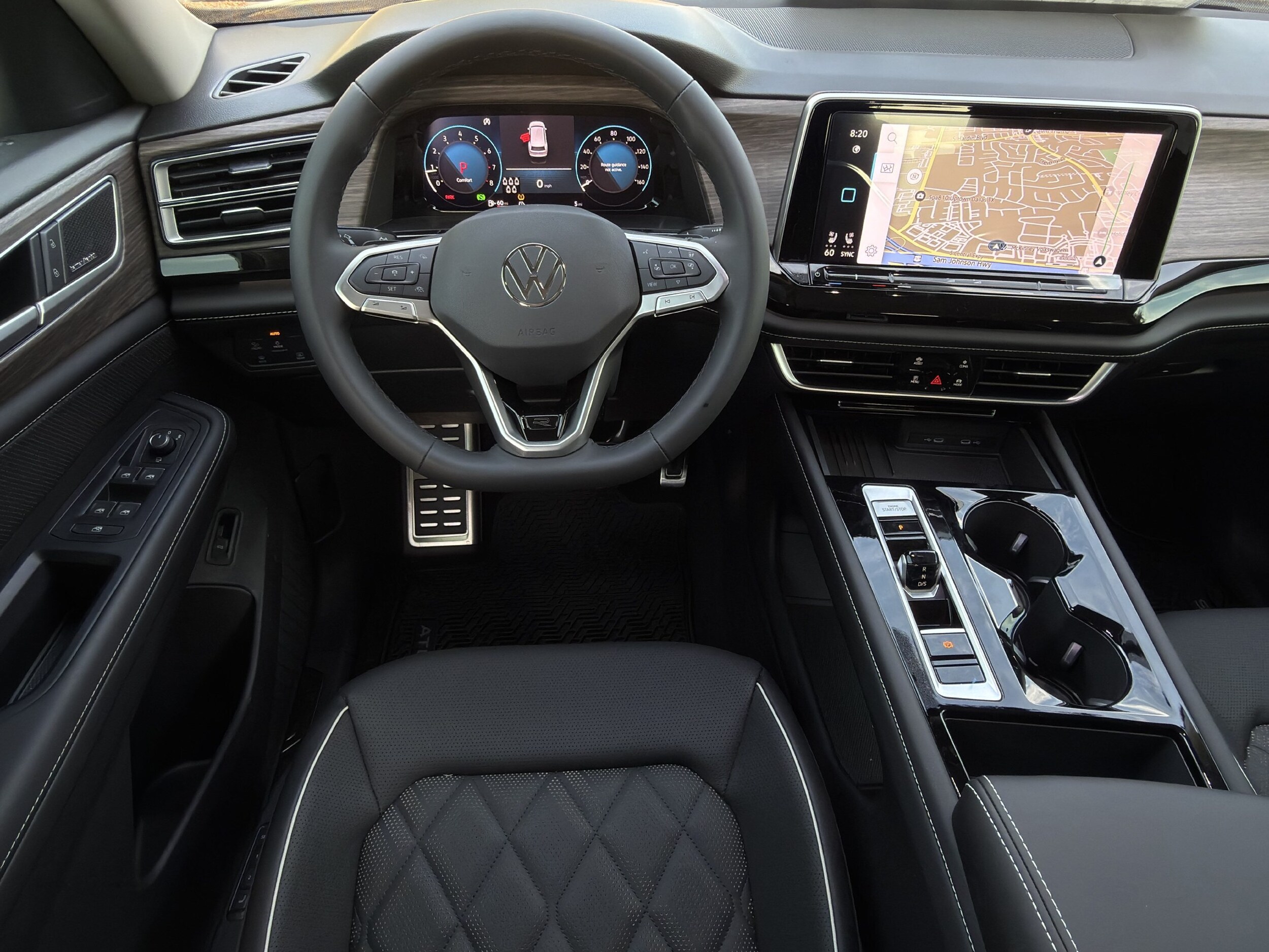 2026 Volkswagen Atlas SEL Premium R-Line - Photo 10