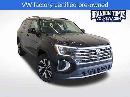 2026 Volkswagen Atlas 2.0T SE SUV