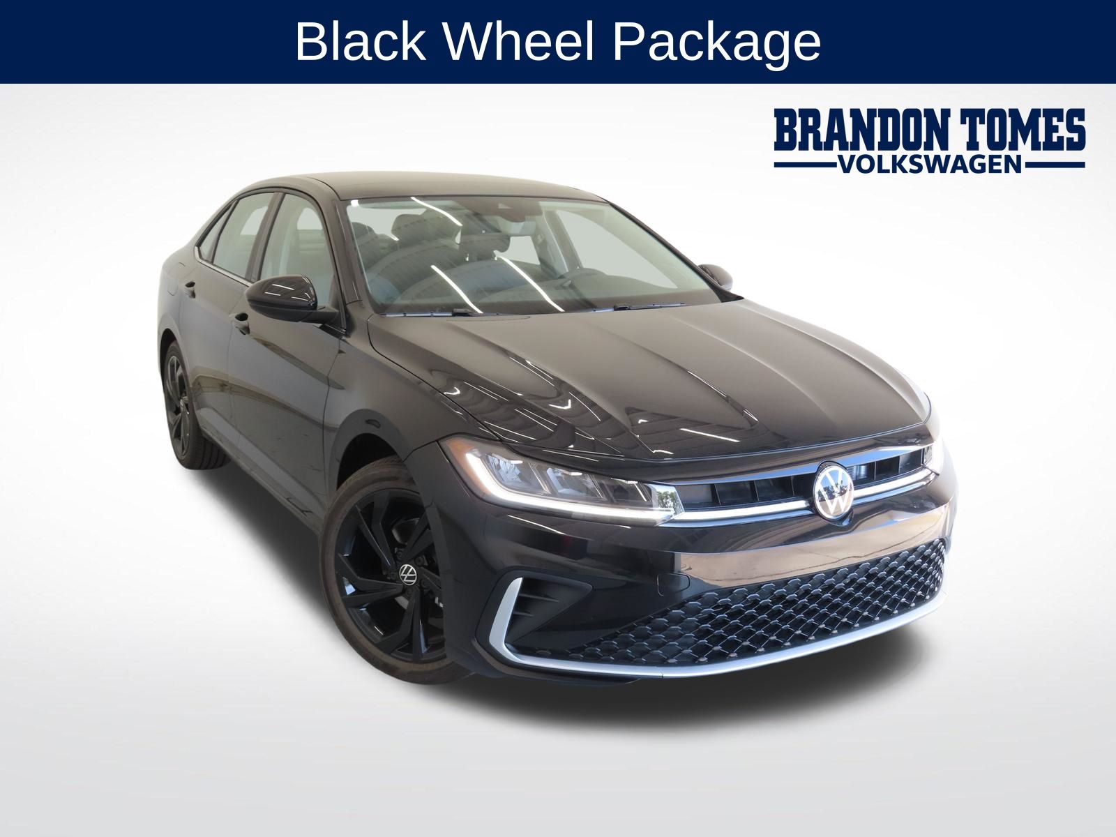 2026 Volkswagen Jetta Sedan 