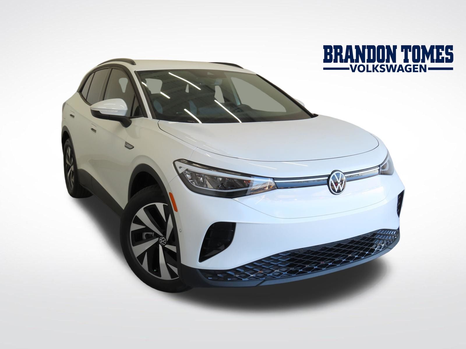 2026 Volkswagen ID.4 SUV 