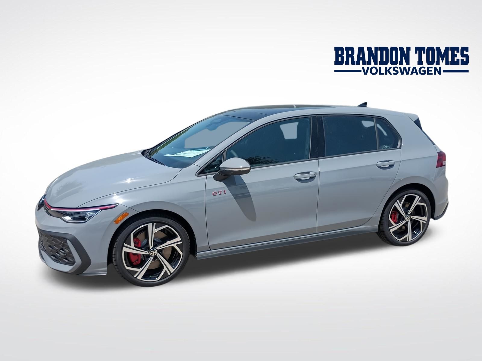 2026 Volkswagen Golf GTI Hatchback 