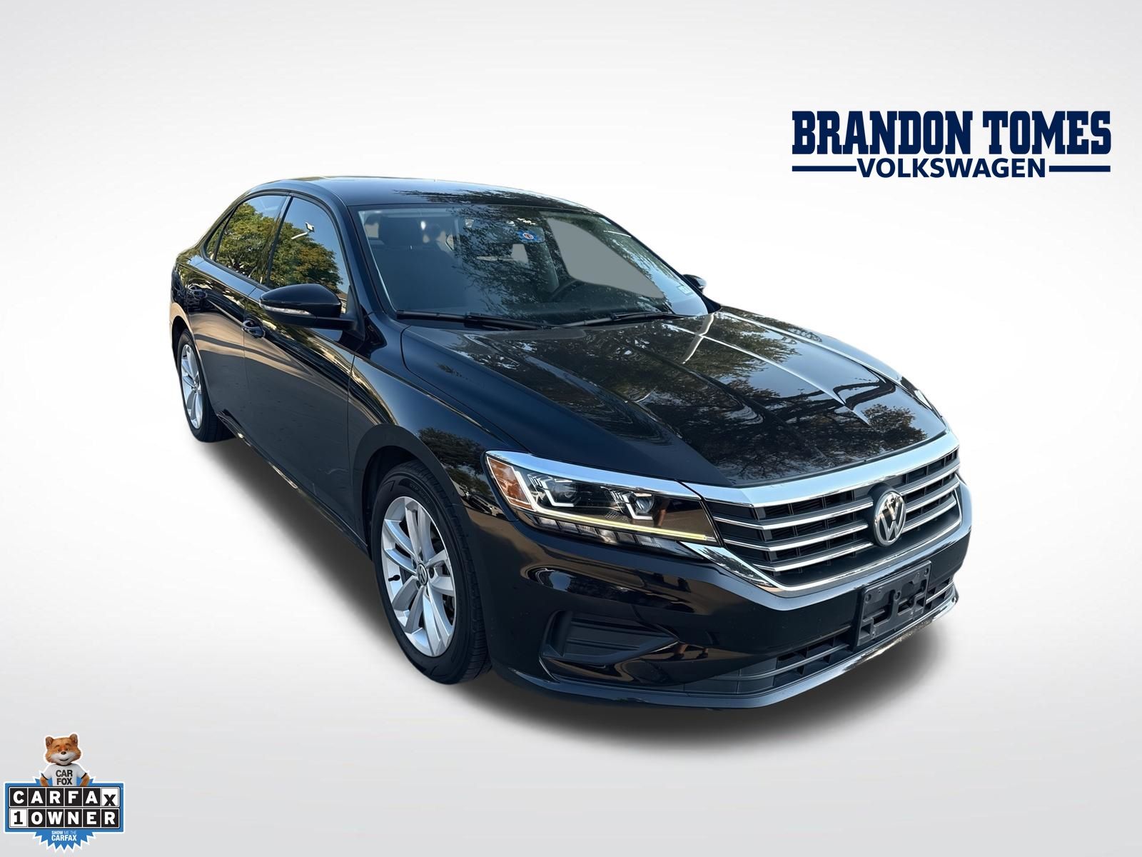 Used 2021 Volkswagen Passat 2.0T S
