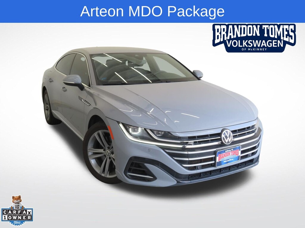 Certified 2023 Volkswagen Arteon 2.0T SE R-Line Sedan