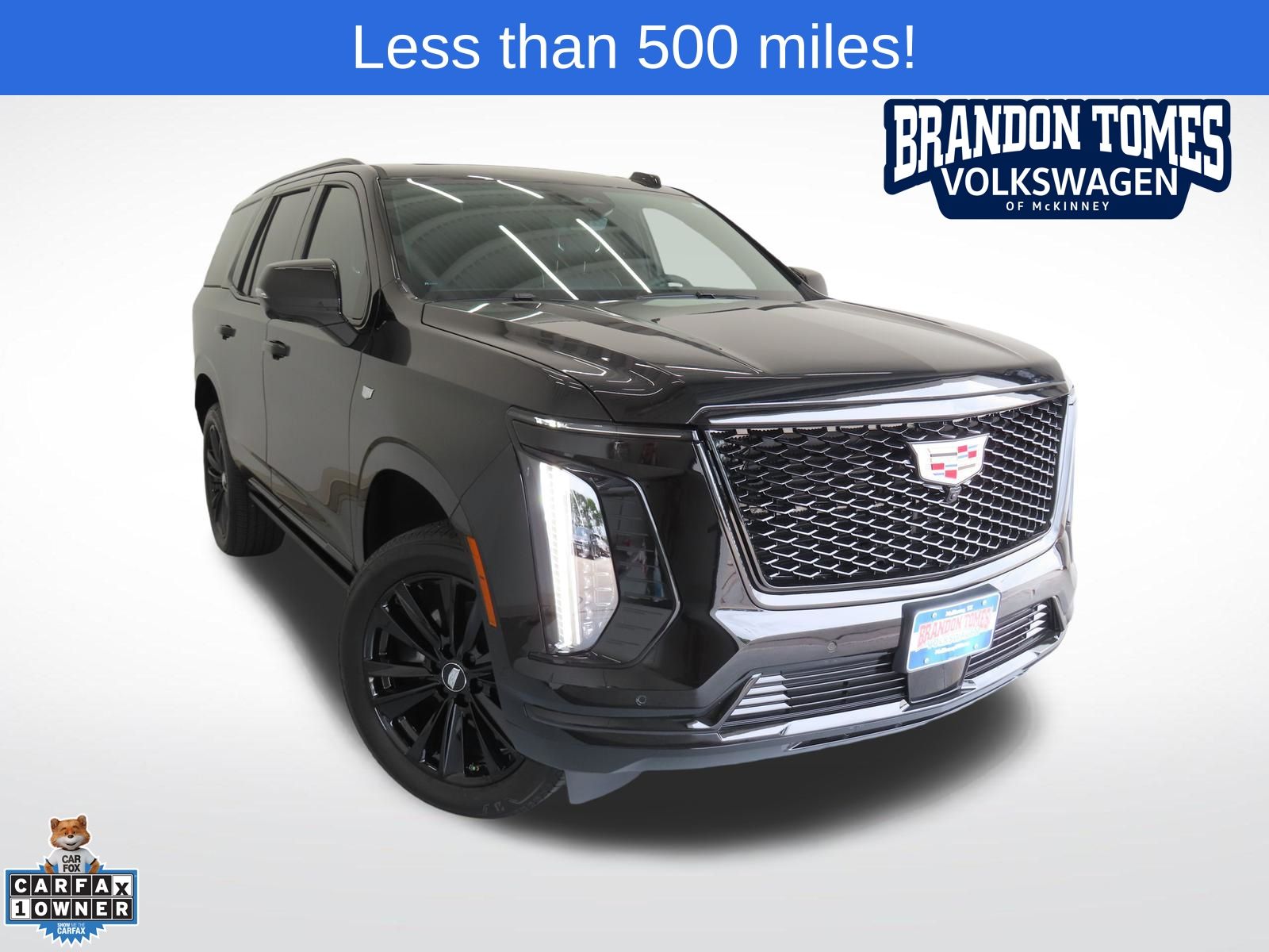 2026 Cadillac Escalade