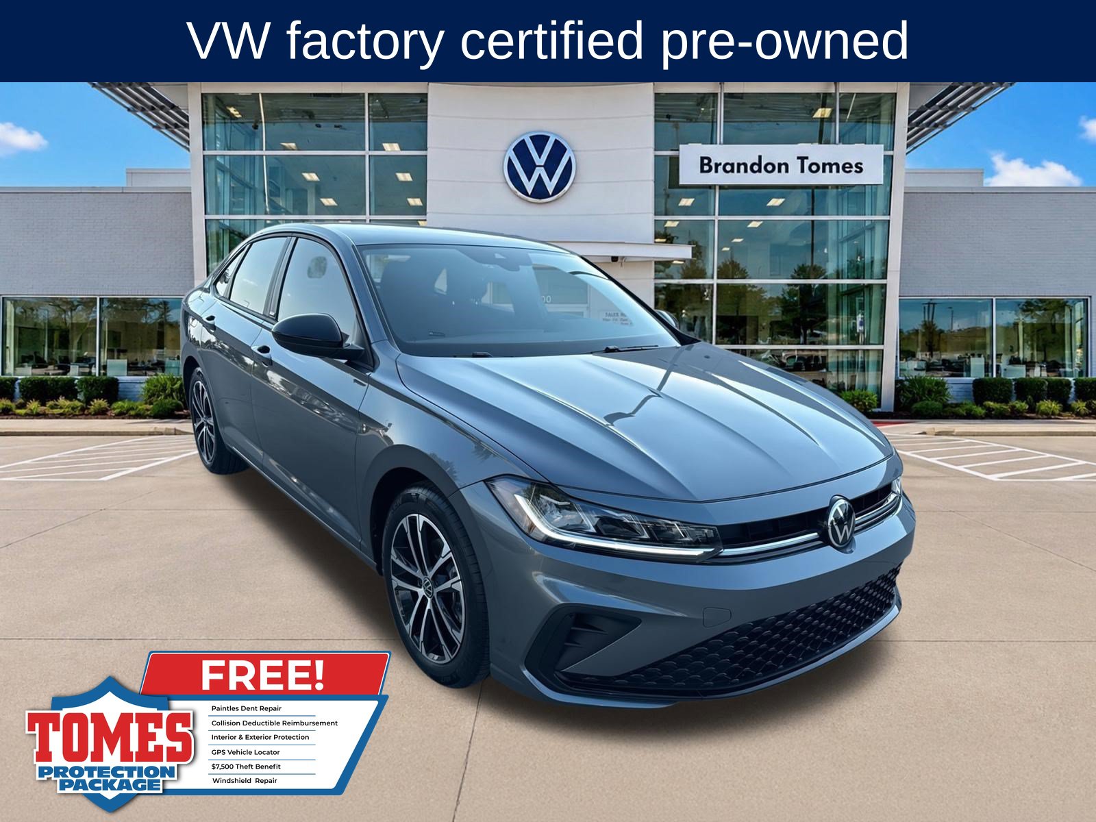2026 Volkswagen Jetta Sedan 