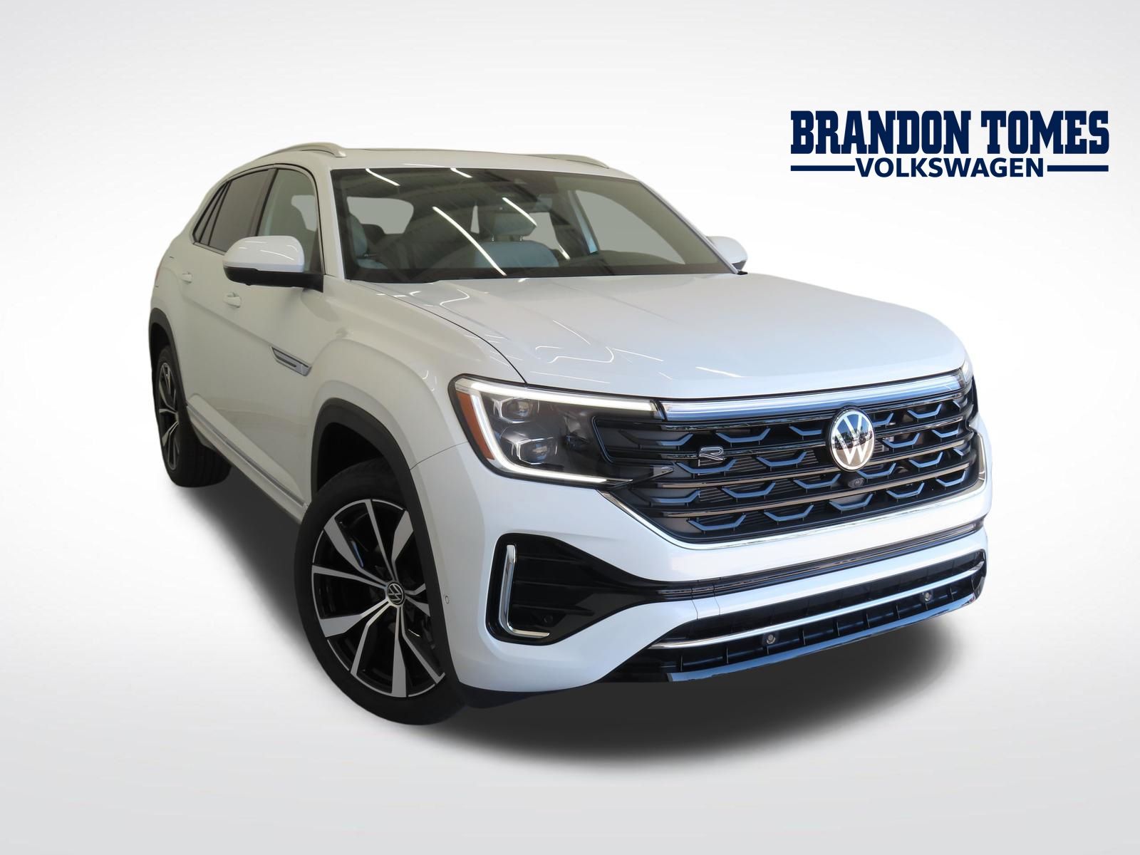 New 2026 Volkswagen Atlas Cross Sport SEL Premium R-Line