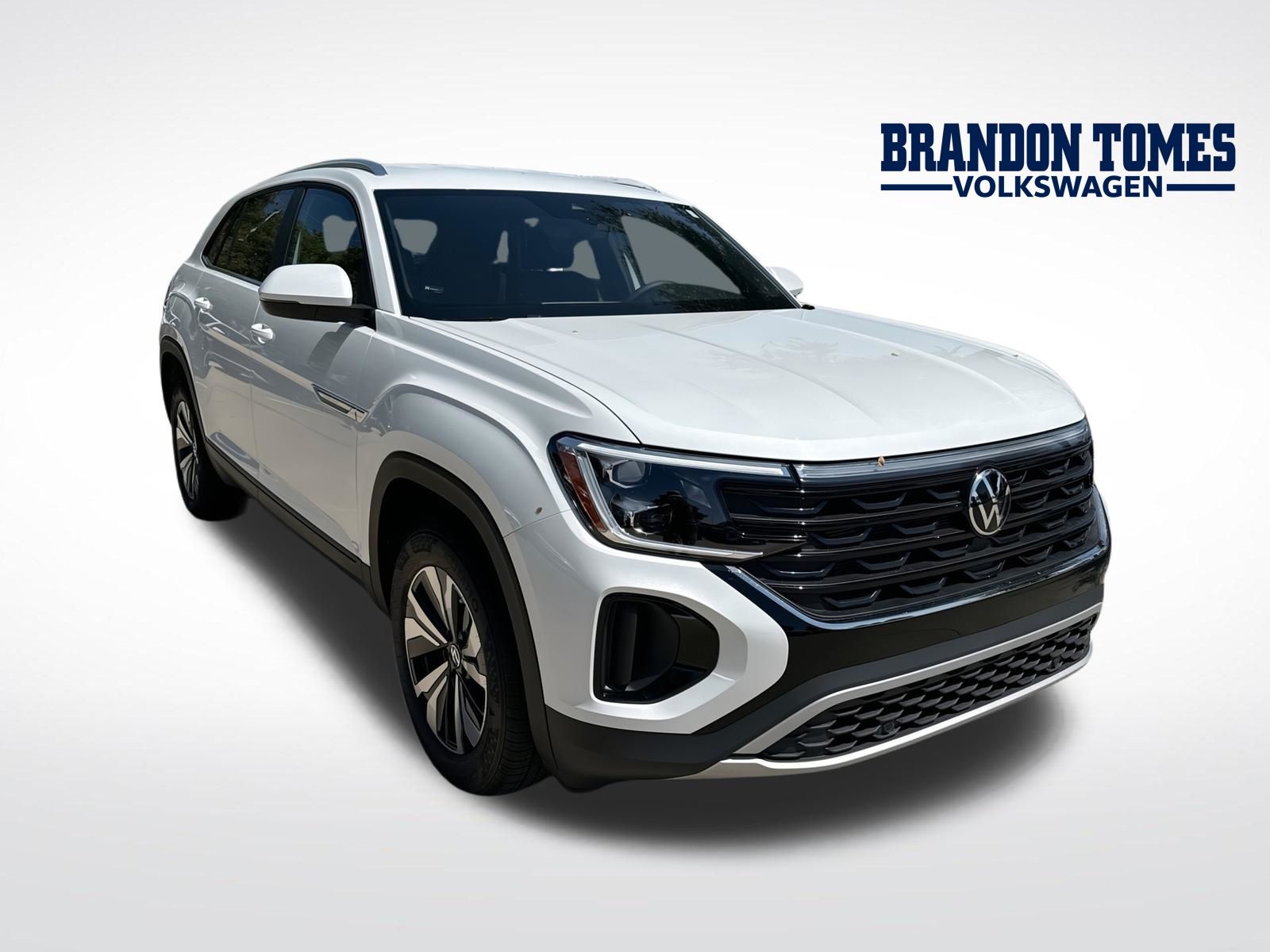 New 2026 Volkswagen Atlas Cross Sport SE