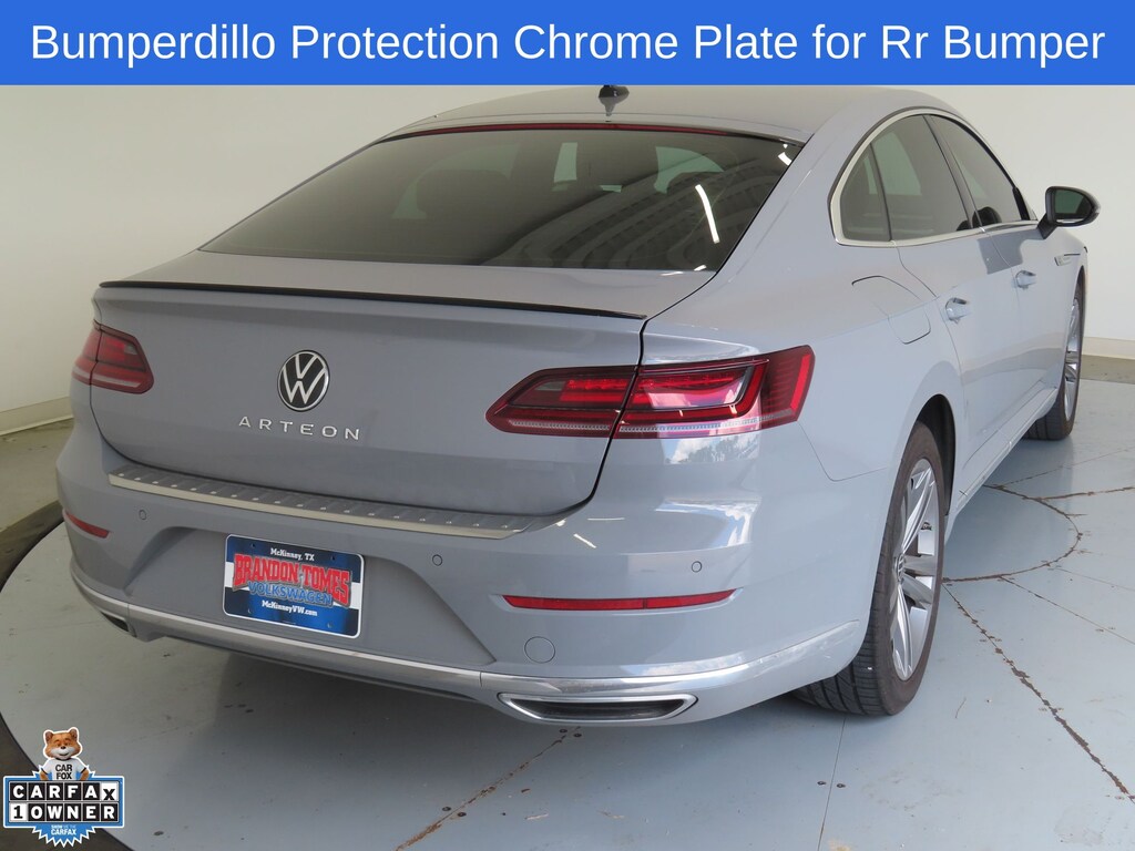 Certified 2023 Volkswagen Arteon 2.0T SE R-Line Sedan
