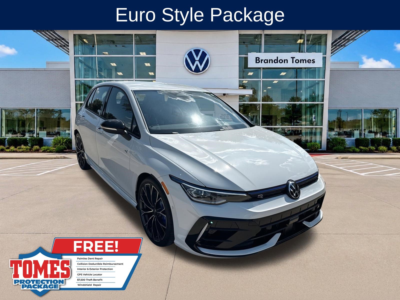 2026 Volkswagen Golf R Hatchback 
