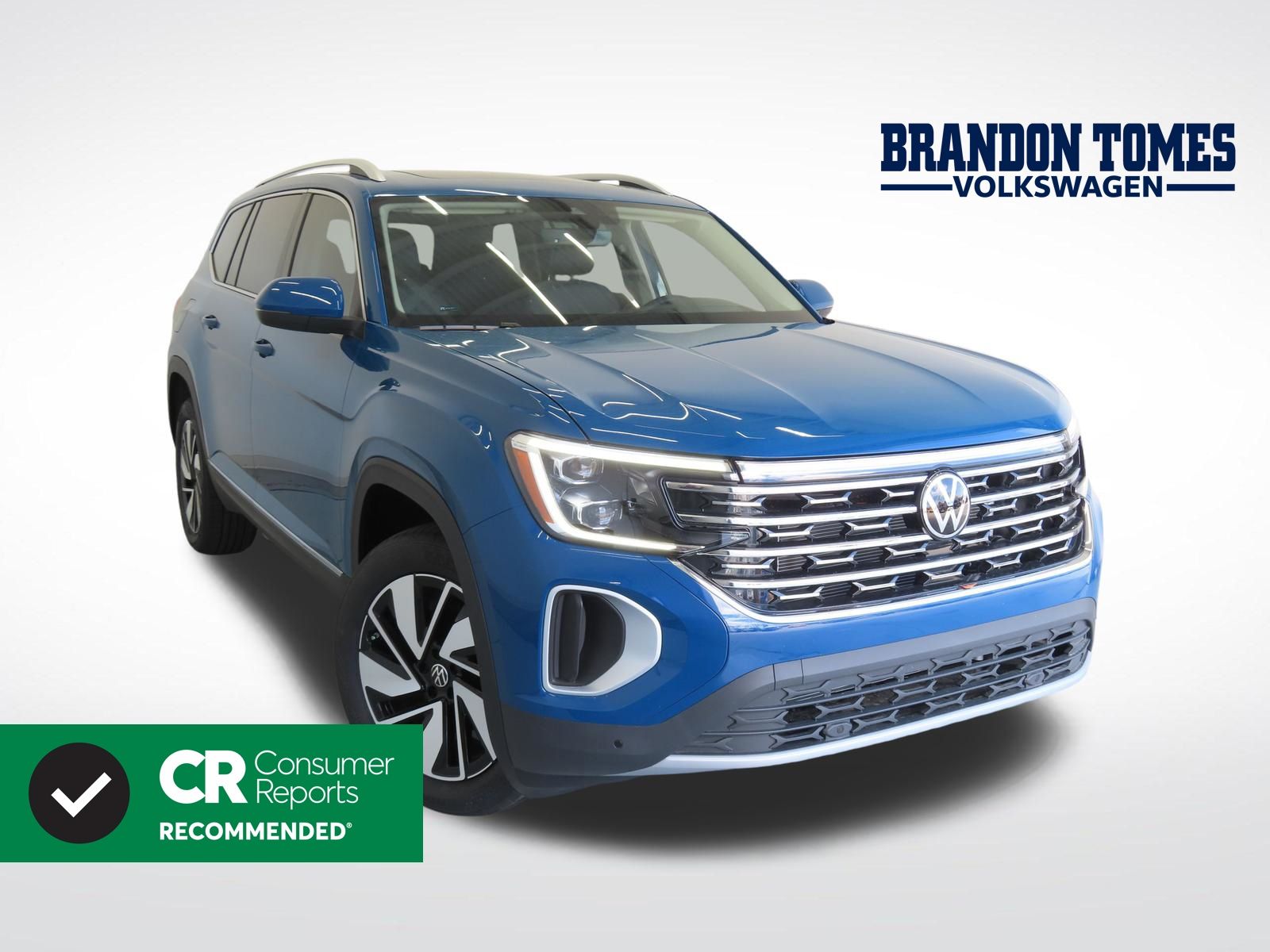New 2026 Volkswagen Atlas SEL